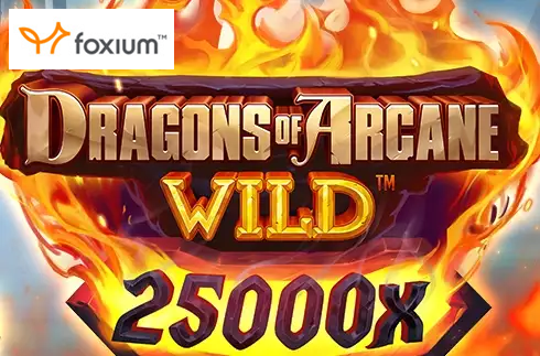 Dragons of Arcane Wild